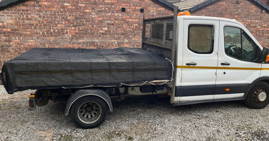A Guide to Netting and Lashing for your Vehicle