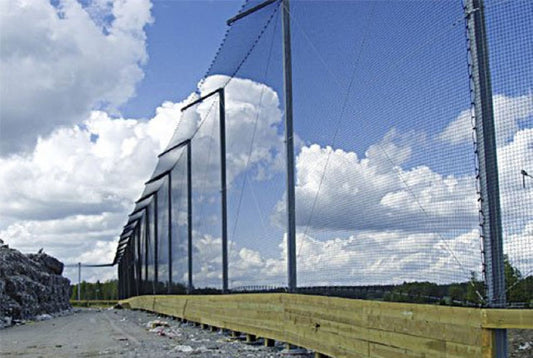 Anti-Litter Netting