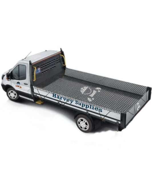 Open Mesh Lorry Net
