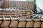 Open Mesh Skip Net