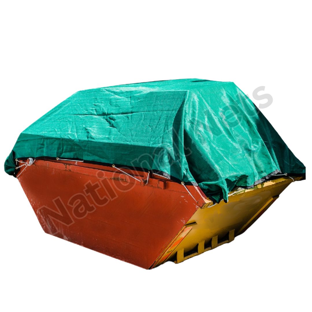 Close Mesh Skip Cover