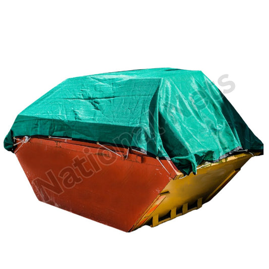 Close Mesh Skip Cover
