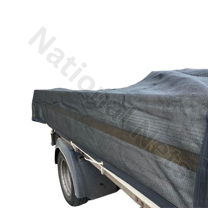Close Mesh Lorry Cover