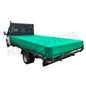 Close Mesh Lorry Cover