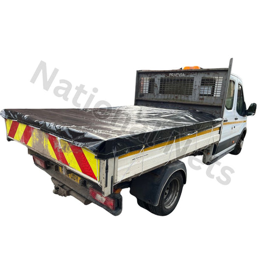 Waterproof Tarpaulin Lorry Cover