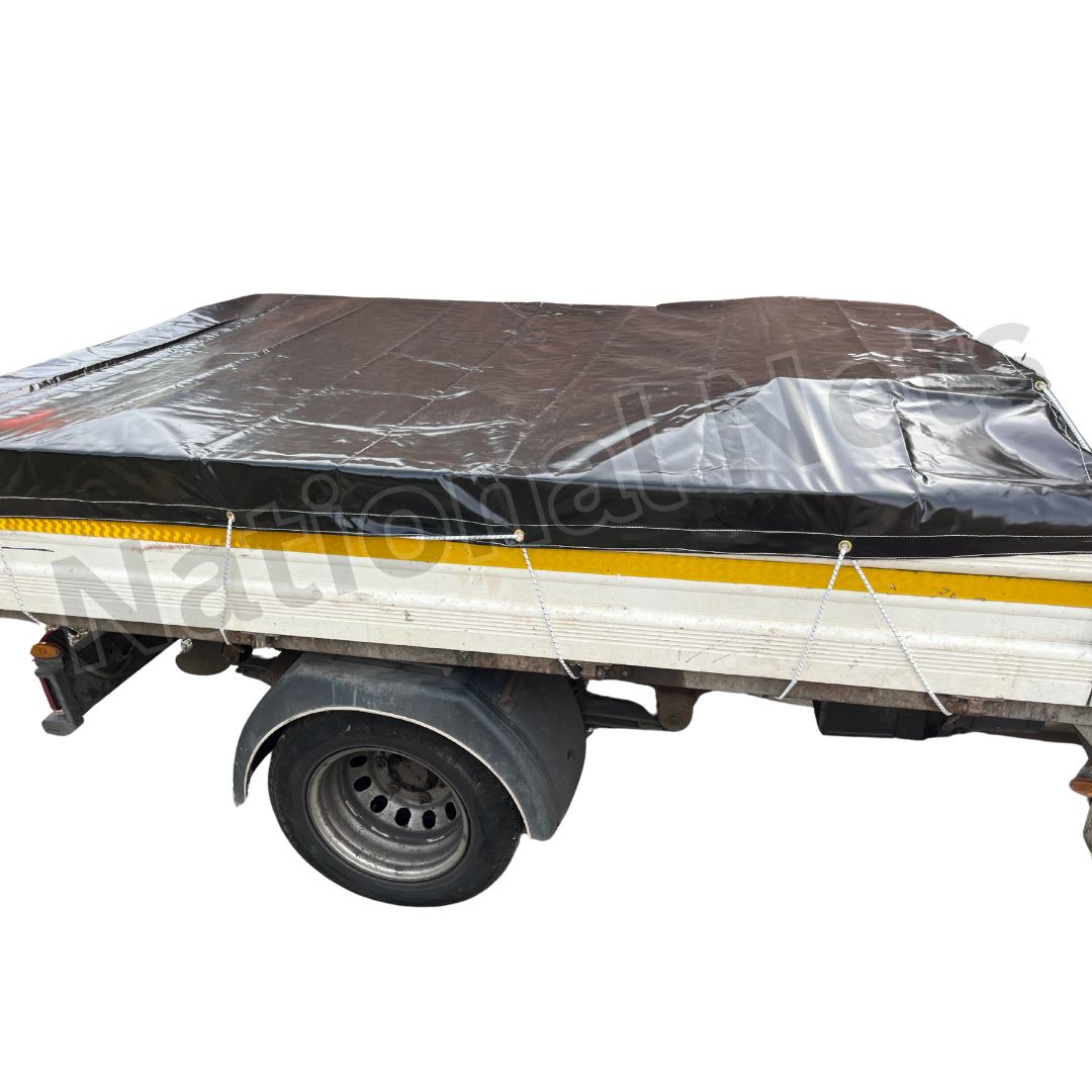 Waterproof Tarpaulin Lorry Cover